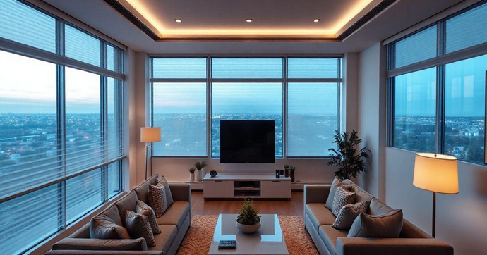 Persiana Automática: Vantagens e Como Escolher a Ideal para Sua Casa Persiana Automática: Vantagens e Como Escolher a Ideal para Sua Casa
