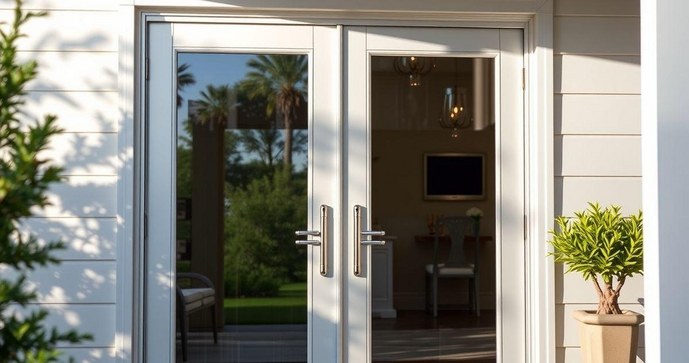 Porta de Alumínio Duas Folhas: Elegância e Funcionalidade para Sua Entrada Porta de Alumínio Duas Folhas: Elegância e Funcionalidade para Sua Entrada