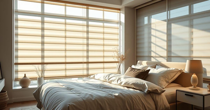 Persiana Automática para Quarto: Conforto e Praticidade na Sua Decoração Persiana Automática para Quarto: Conforto e Praticidade na Sua Decoração