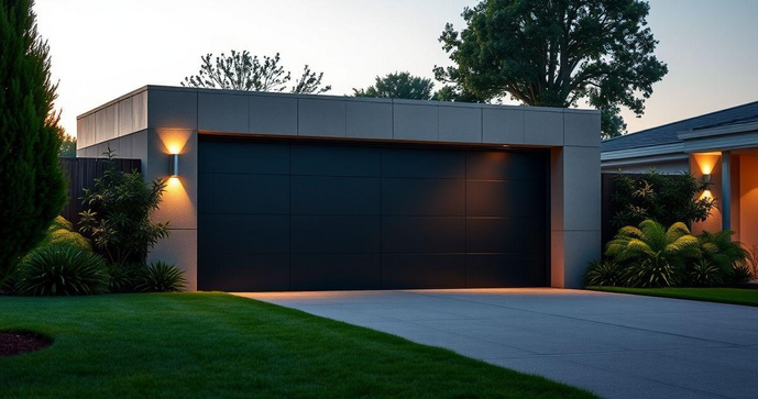 Portão de Alumínio para Garagem: Segurança e Estilo para Sua Casa Portão de Alumínio para Garagem: Segurança e Estilo para Sua Casa