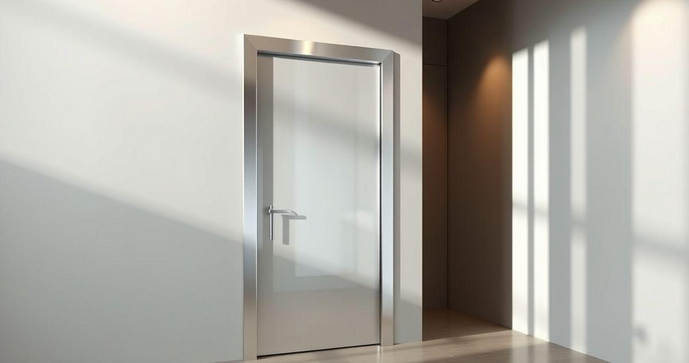 Portas de Alumínio para Banheiro: Durabilidade e Estilo Portas de Alumínio para Banheiro: Durabilidade e Estilo