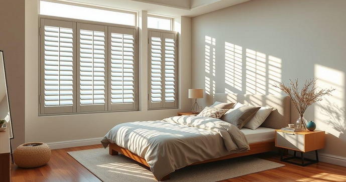 Veneziana de Alumínio para Quarto: Estilo e Praticidade Veneziana de Alumínio para Quarto: Estilo e Praticidade