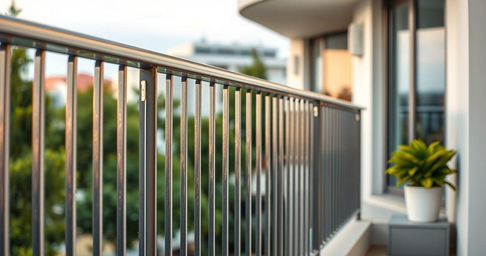 Guarda corpo de alumínio para varanda é a solução ideal para segurança e estilo na sua casa Guarda corpo de alumínio para varanda é a solução ideal para segurança e estilo na sua casa