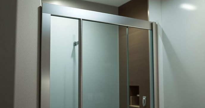 Porta de Alumínio para Banheiro: Praticidade e Estilo