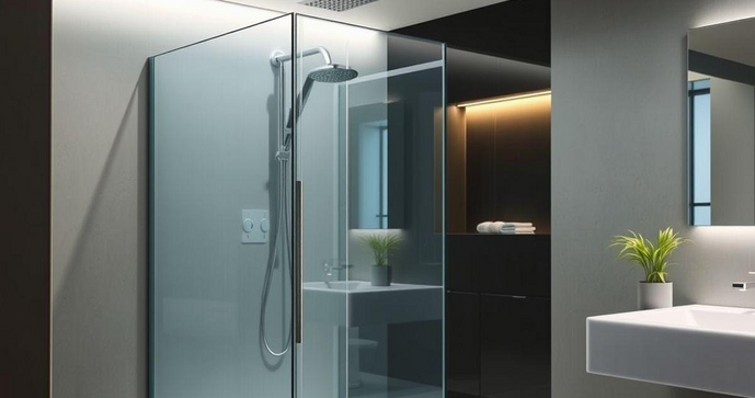 Box para ducha ideal: Para um espaço moderno e funcional Box para ducha ideal: Para um espaço moderno e funcional