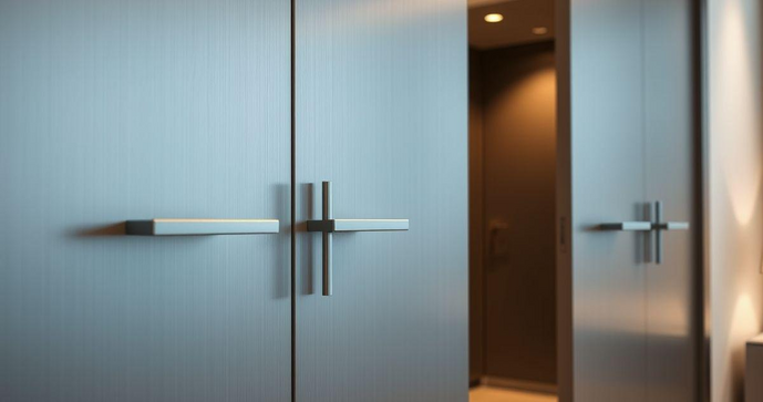 Como Escolher Portas de Alumínio para Quarto que Combinam Estilo e Praticidade Como Escolher Portas de Alumínio para Quarto que Combinam Estilo e Praticidade