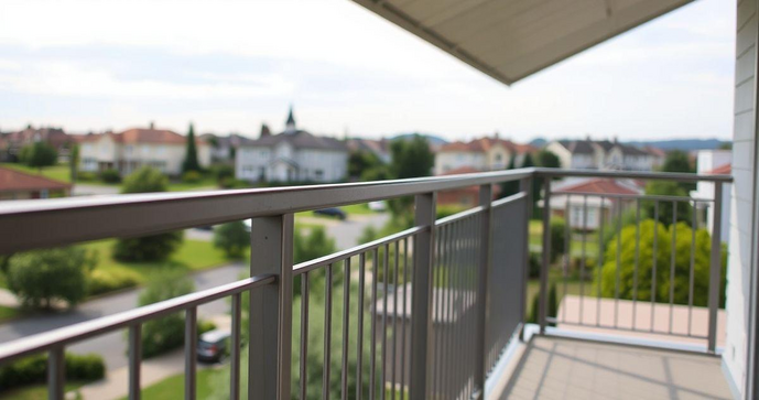 Guarda Corpo de Alumínio: Segurança e Estilo para Sua Casa Guarda Corpo de Alumínio: Segurança e Estilo para Sua Casa