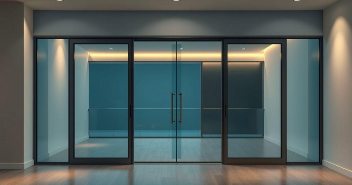 Como Escolher a Porta de Correr de Vidro Ideal para Seu Espaço Como Escolher a Porta de Correr de Vidro Ideal para Seu Espaço