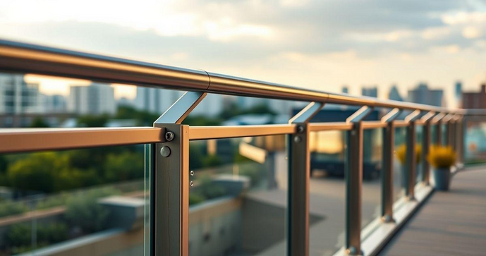 Guarda corpo de aluminio preço: como escolher e economizar na compra Guarda corpo de aluminio preço: como escolher e economizar na compra