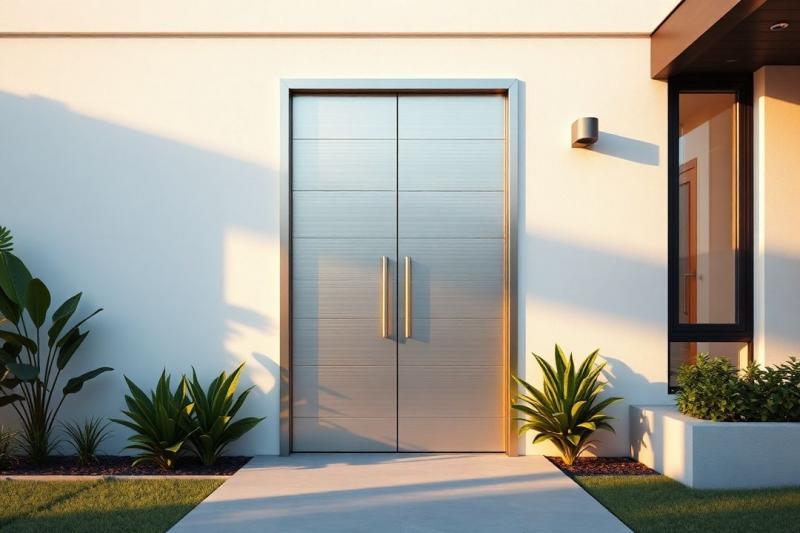 Portas de Alumínio para Quarto: Beleza e Durabilidade Portas de Alumínio para Quarto: Beleza e Durabilidade